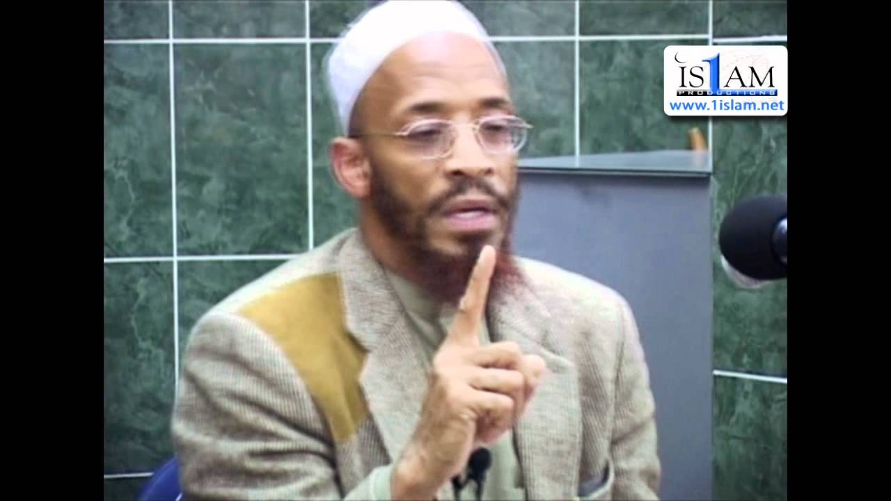 Islam Vs Terrorism  |  Khalid Yasin (Part 2 of 2)