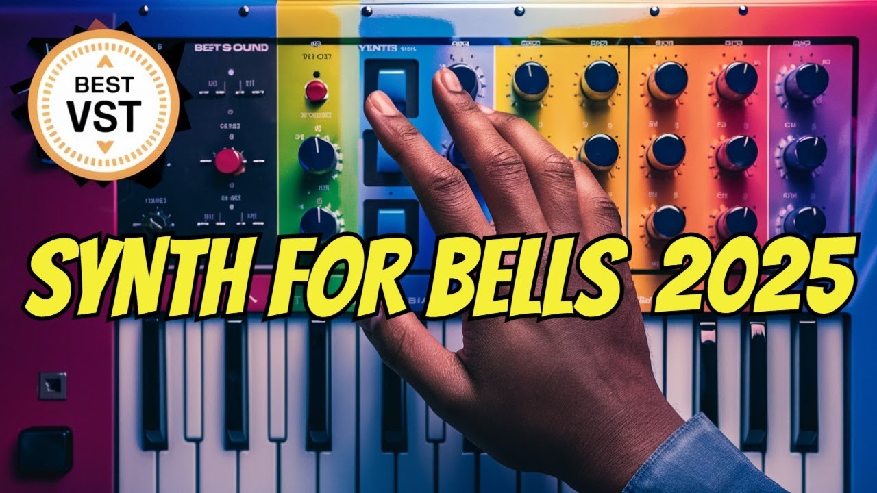 The Ultimate Synth for Bell Sounds - Best VST Bells 2025?