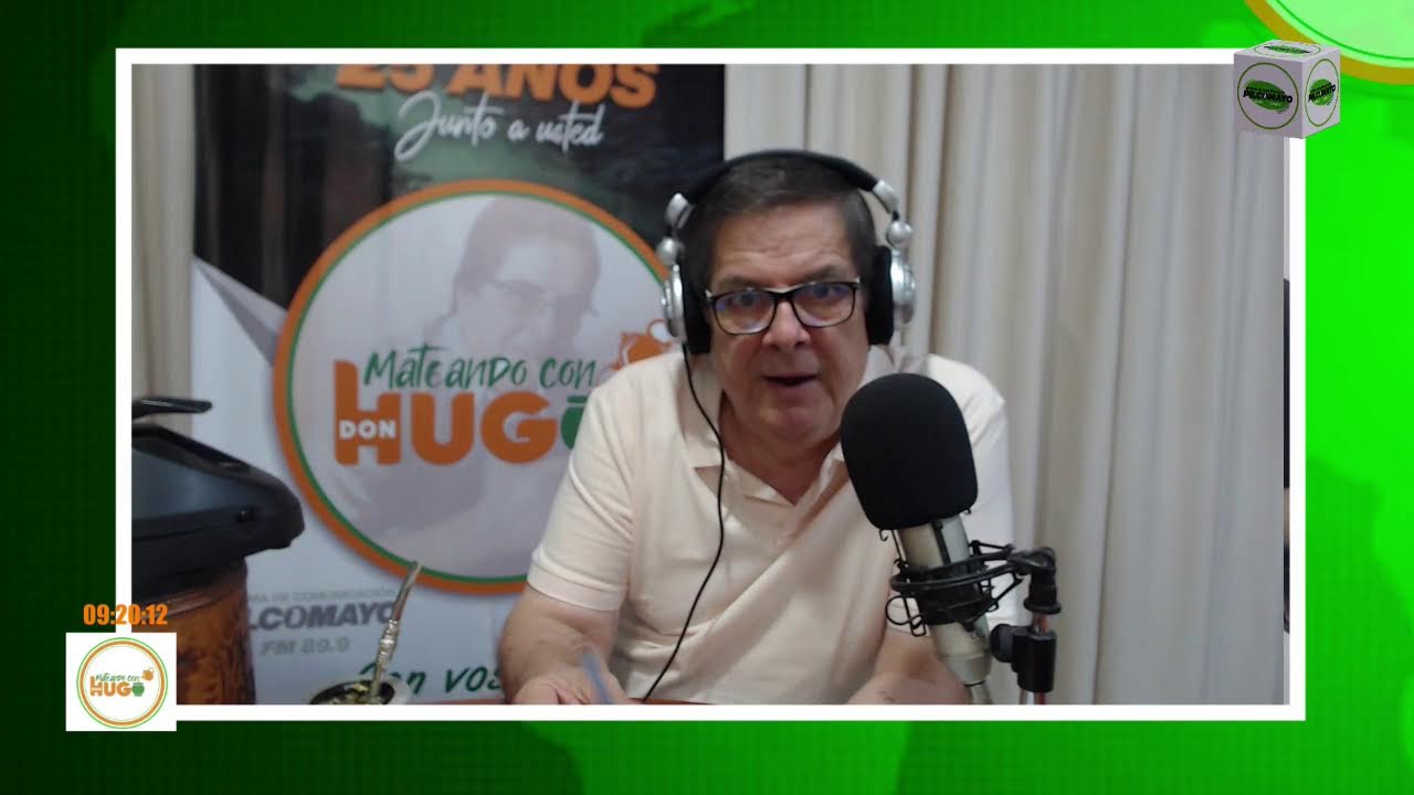 SISTEMA DE COMUNICACIÓN PILCOMAYO FM 89.9