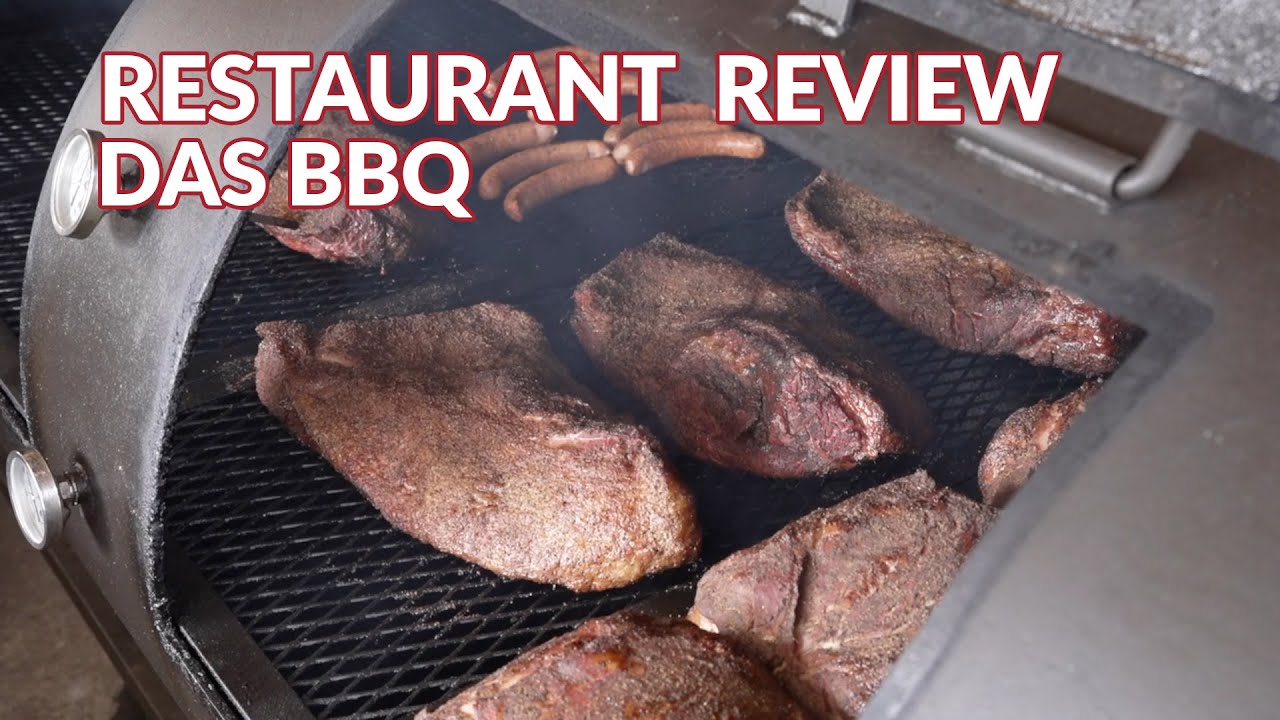 Restaurant Review - DAS BBQ | Atlanta Eats
