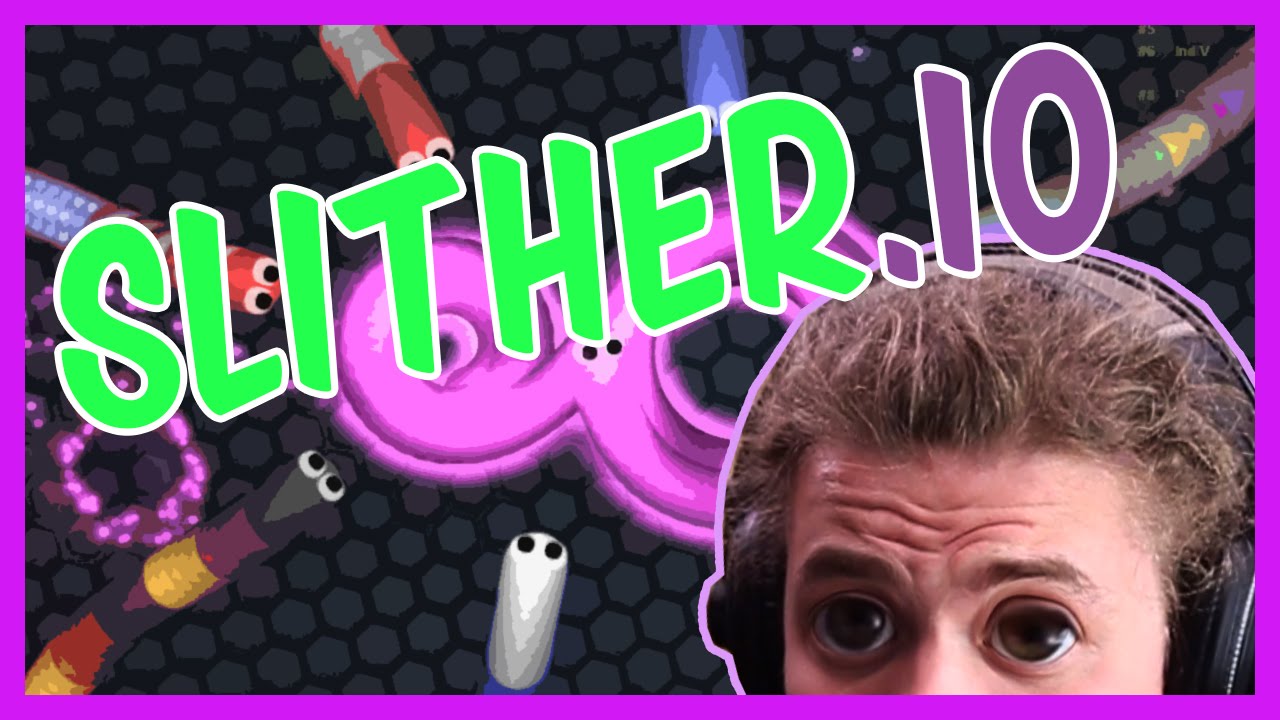 AGAR.iO REMAKE ?! Slither.io