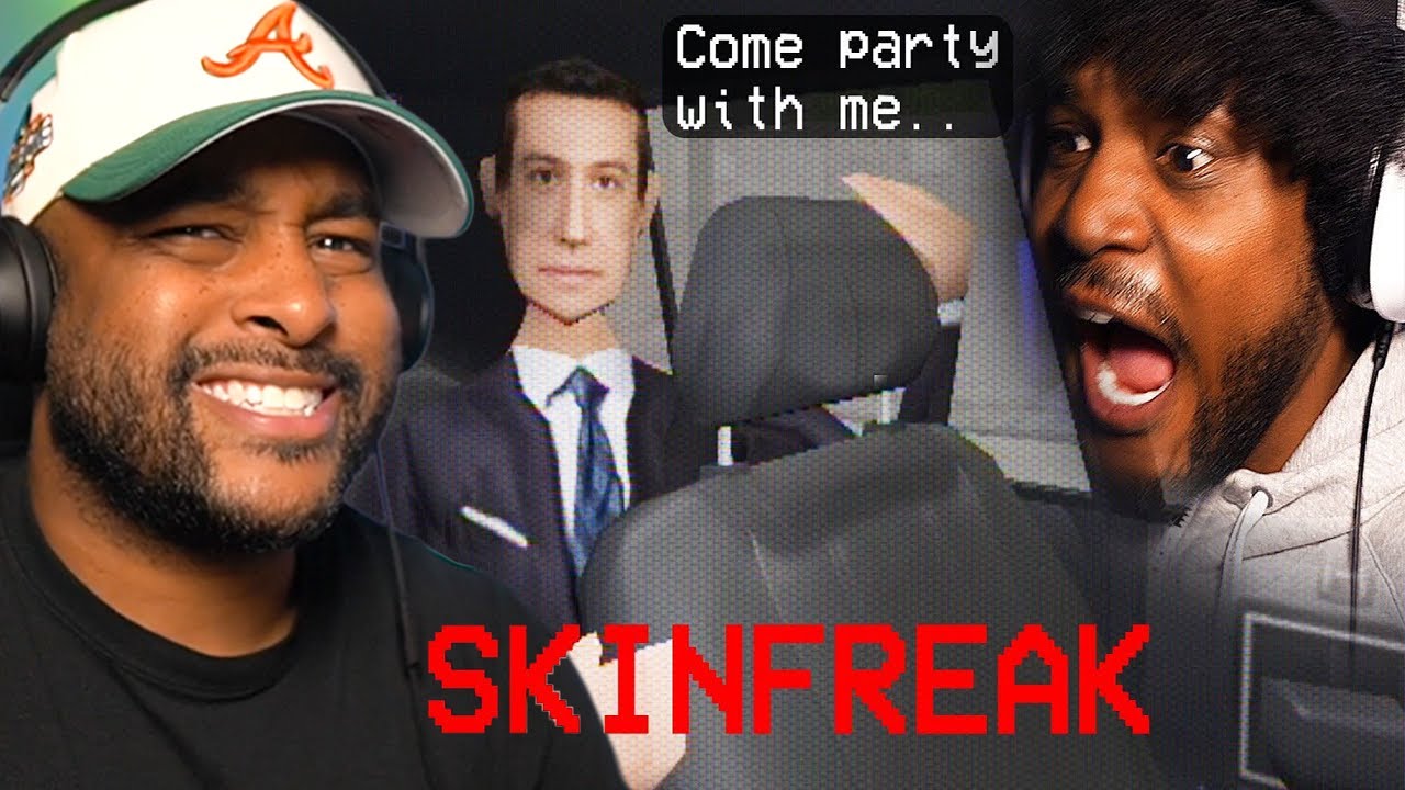 This IS FREAKY CRAZY TAXI!! ( @CoryxKenshin ) | Reaction