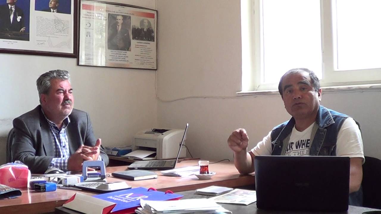 Şehitkamil Sam Mahallesi Muhtarı Rüstem Atar