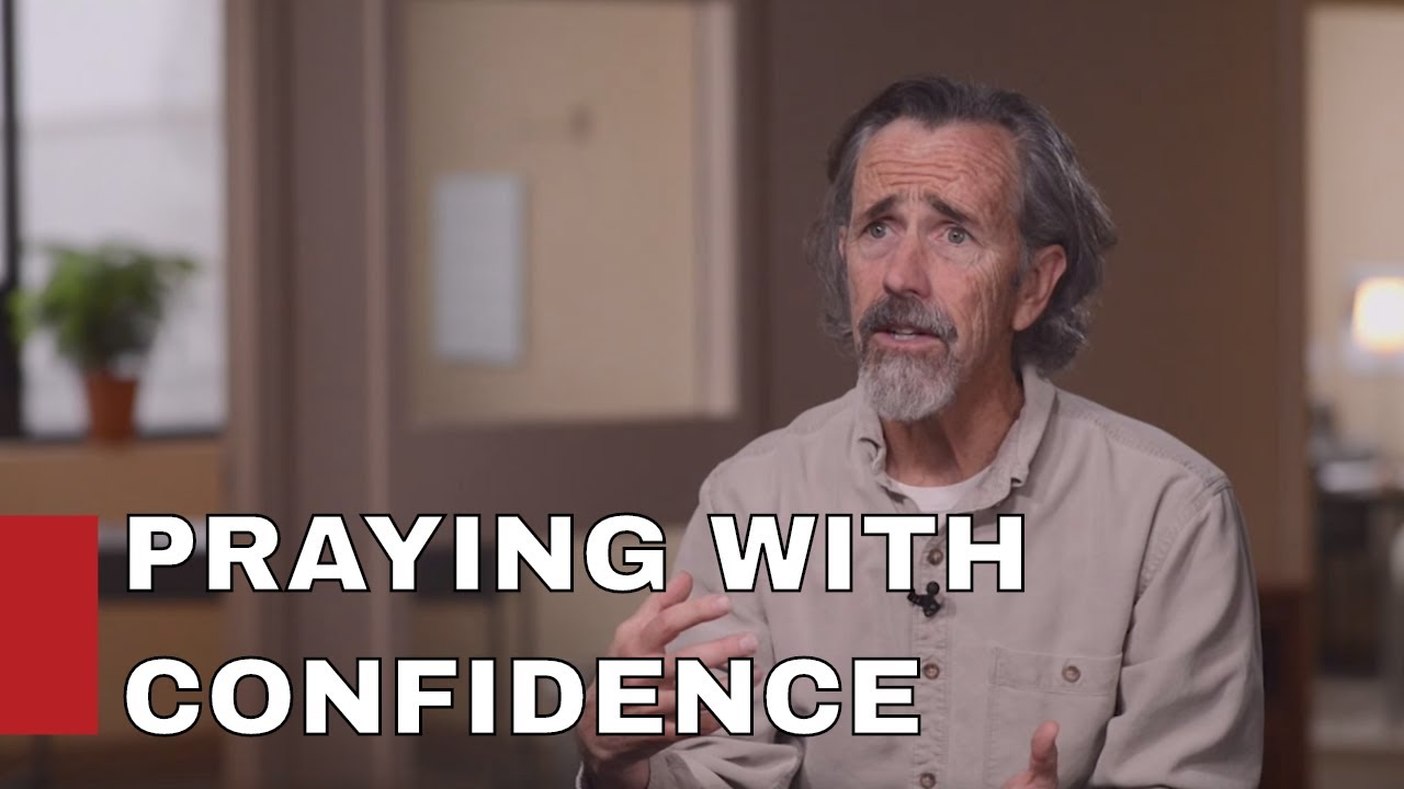 Praying With Confidence / JOHN ELDREDGE