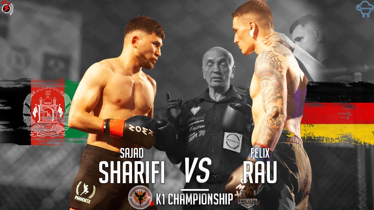 GERMAN K1 CHAMPIONSHIP | K1 Octagon | FCL