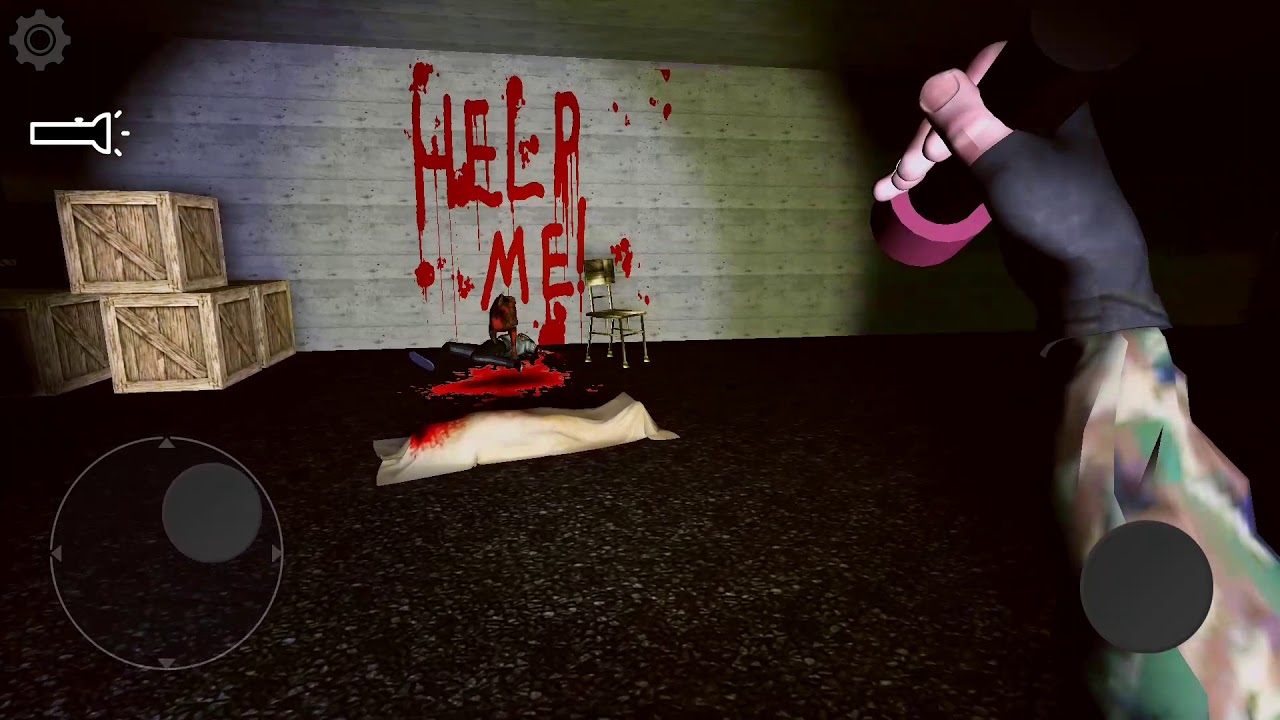 Survman: Fear School. Horror Game Walkthrough Part 1 Android Gameplay HD
