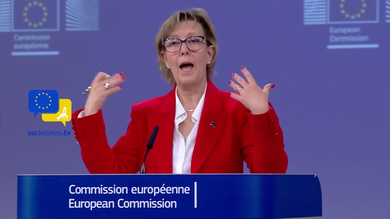 How the EU is Taking Control of Financial Supervision to Compete Globally | Major Strategy Unveiled!