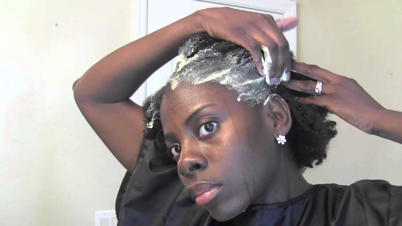Deep Moisture/Protein Treatment using Avocado, Mayo, Eggs & Olive Oil (Upgrade)