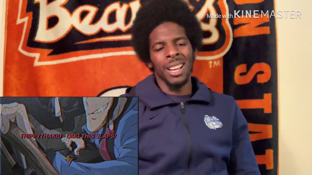 Trippy Tha Kid - Omg this slaps (REACTION)