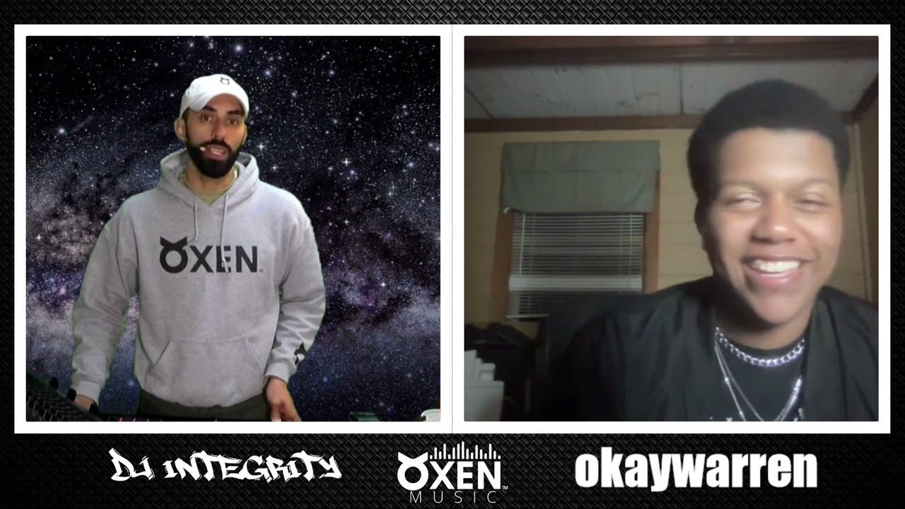 OkayWarren Full Interview