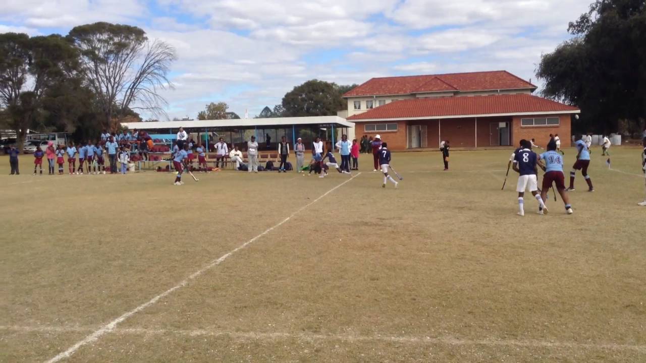 Bodies in the Road! SOS v STA: Jen Townshend 2016 Hockey