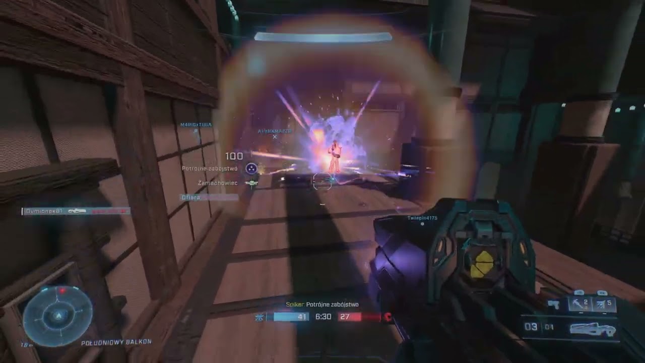 Cindershot Overkill Halo Infinite! Vol.2