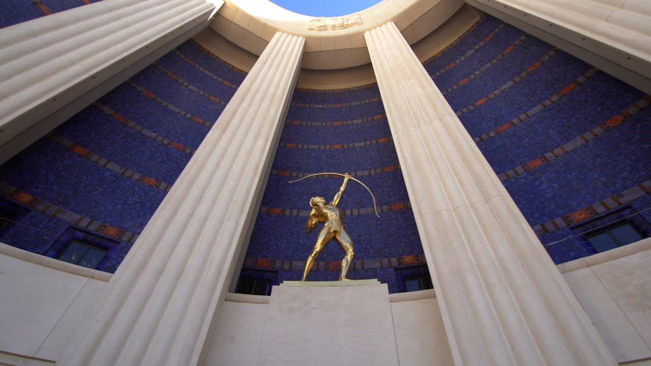 The Hall of State: Commemorating Texas Since 1936