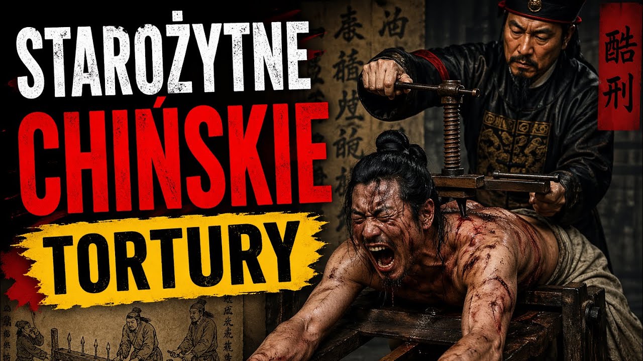 Łaskotanie było starożytną torturą w Chinach