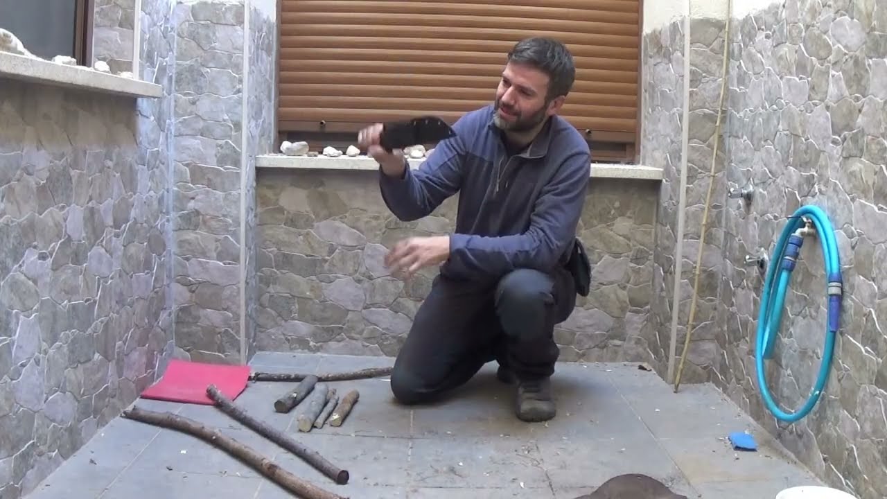 CUCHLLO EAFENGROW 149 PRUEBA DE FUEGO PRIMITIVO