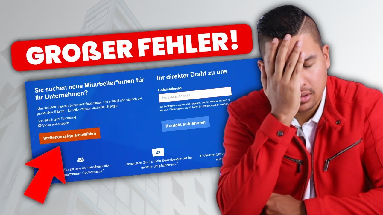 Qualifizierte Bewerber bekommen (So klappt's!)