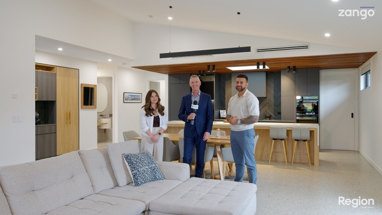 Multigenerational living at its peak