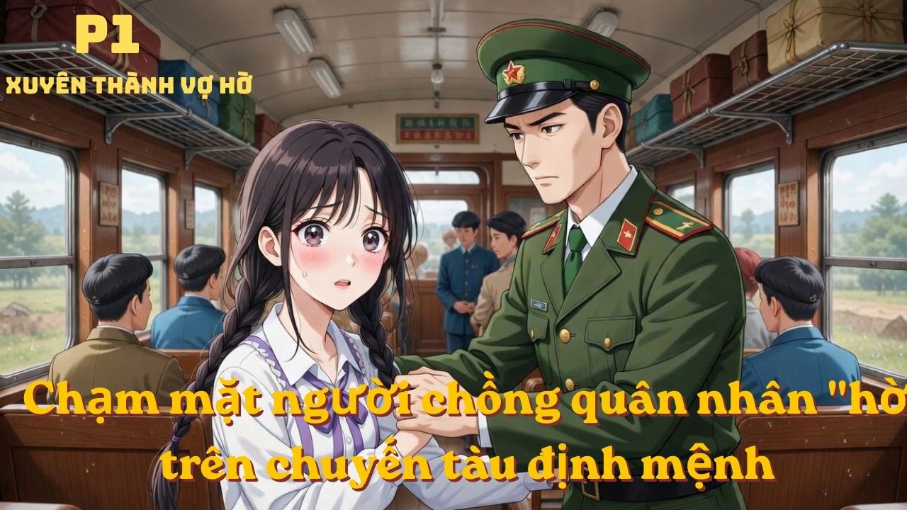 Chạm mặt người chồng quân nhân 