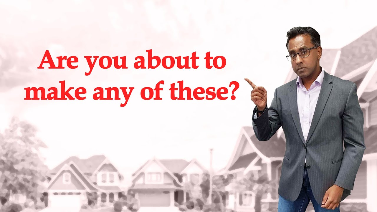The 5 common property investing mistakes time poor investors make (Number 3 could cost you big time)