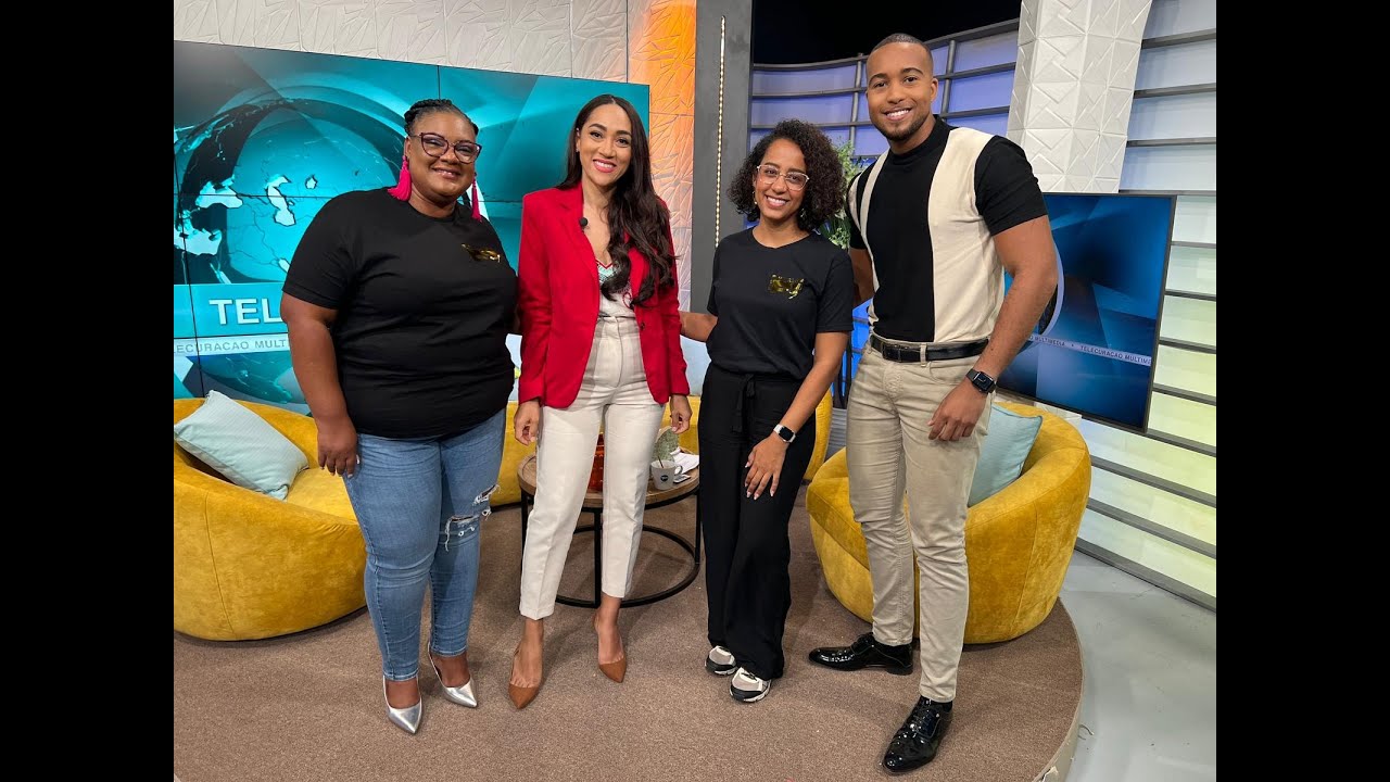 Interview Moru Bon Dia - TeleCura&ccedil;ao Islandpreneur Aug 2024, Cur Edition!
