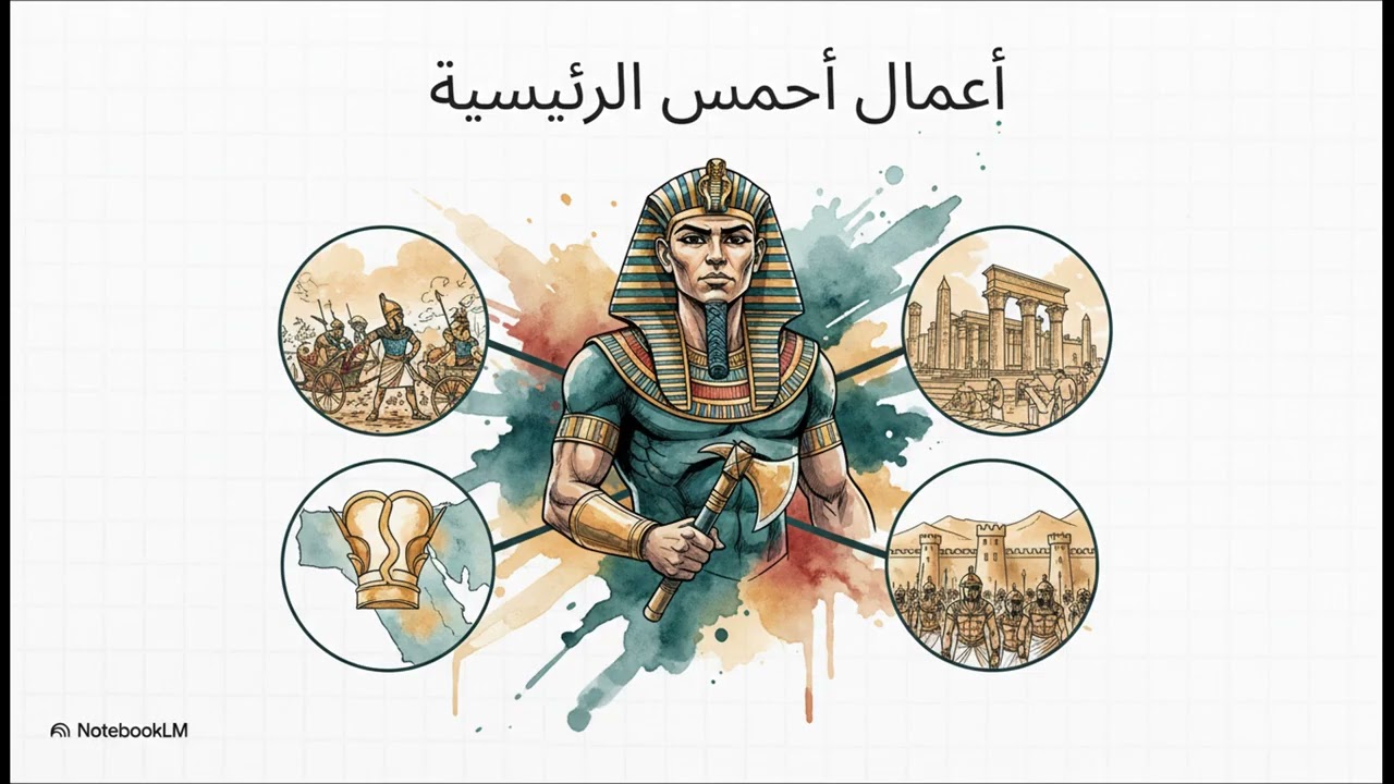 صف خامس الابتدائي الدراسات الاجتماعية التيرم التاني الوحدة الثالثة الدرس الرابع شخصيات صنعت التاريخ