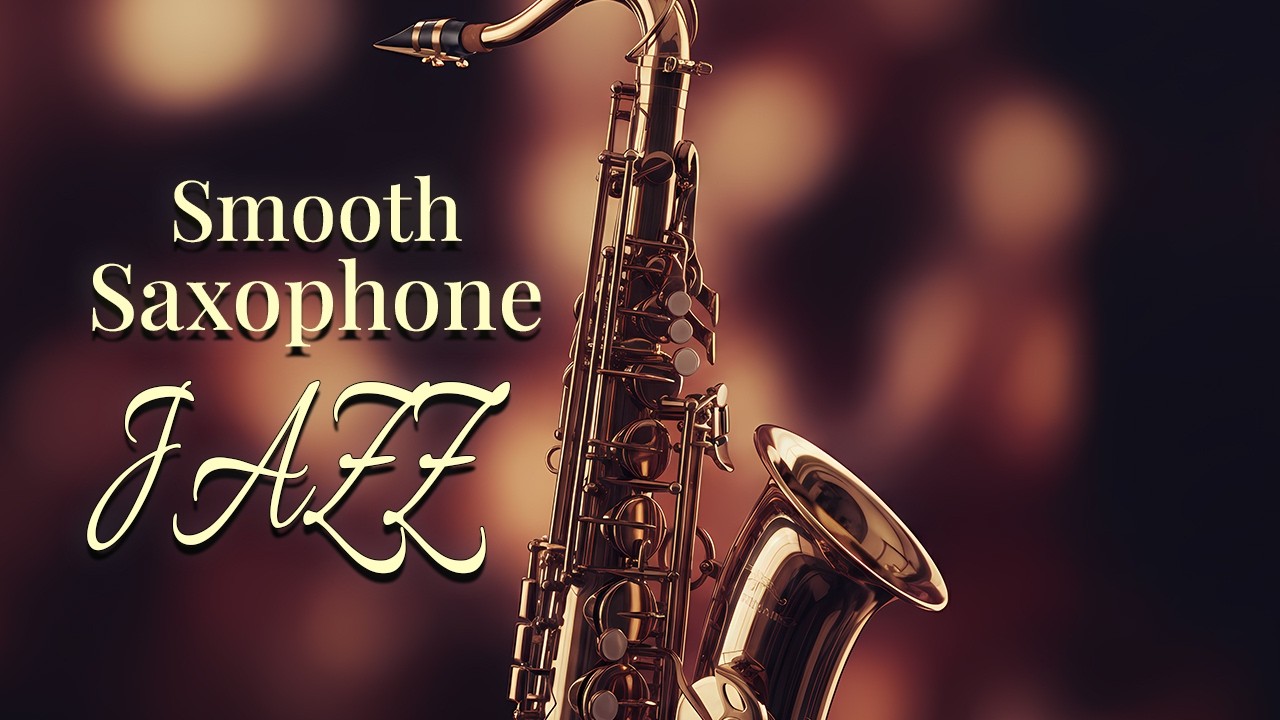Smooth Saxophone Jazz ✨ Elegant Lounge Instrumental for Luxury Atmosphere | Inspired by Kenny G