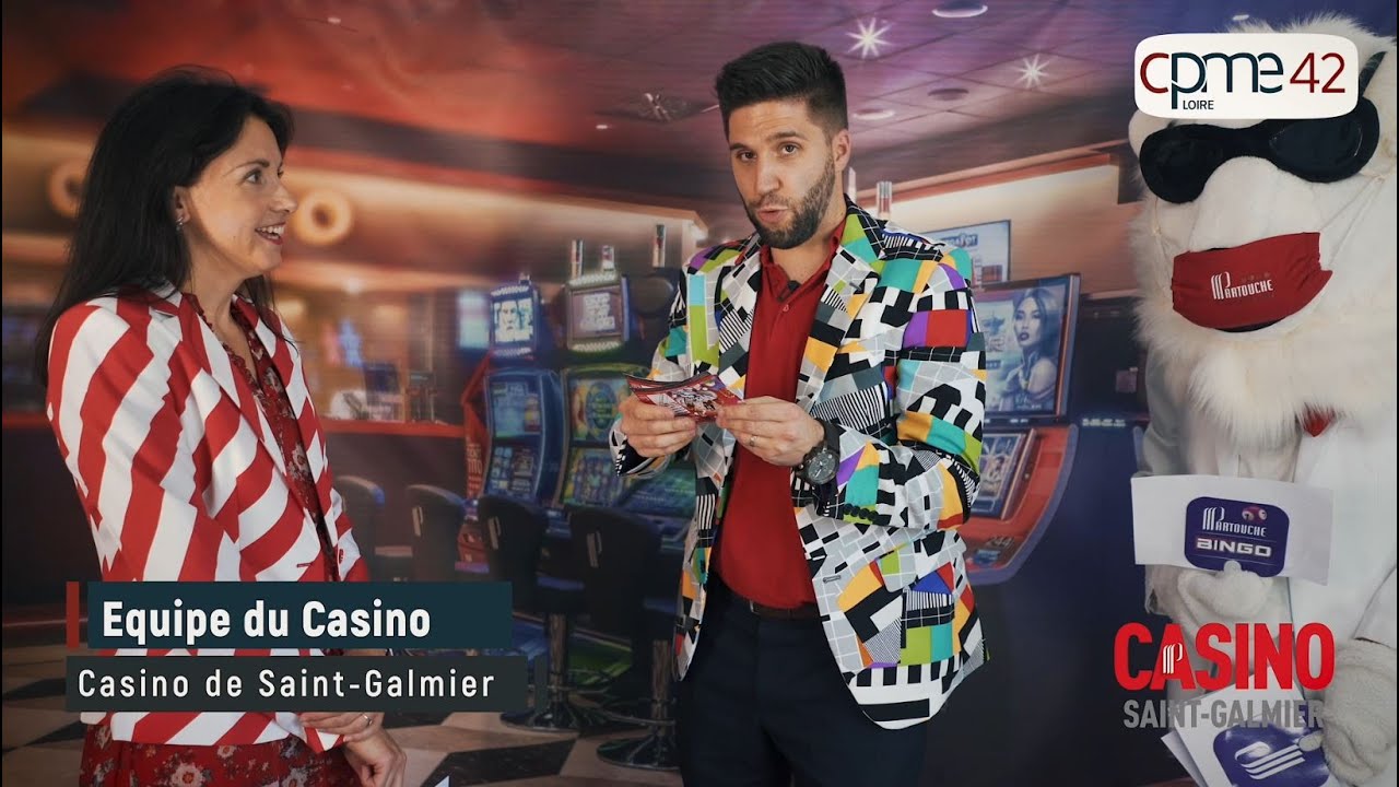 #15 CASINO LE LION BLANC ST GALMIER - NOUVEAUX ADHERENTS CPME 42
