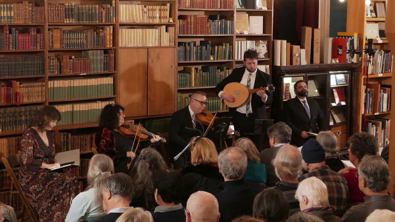 Stantipes/Ductia | Anonymous | Tenet Vocal Artists