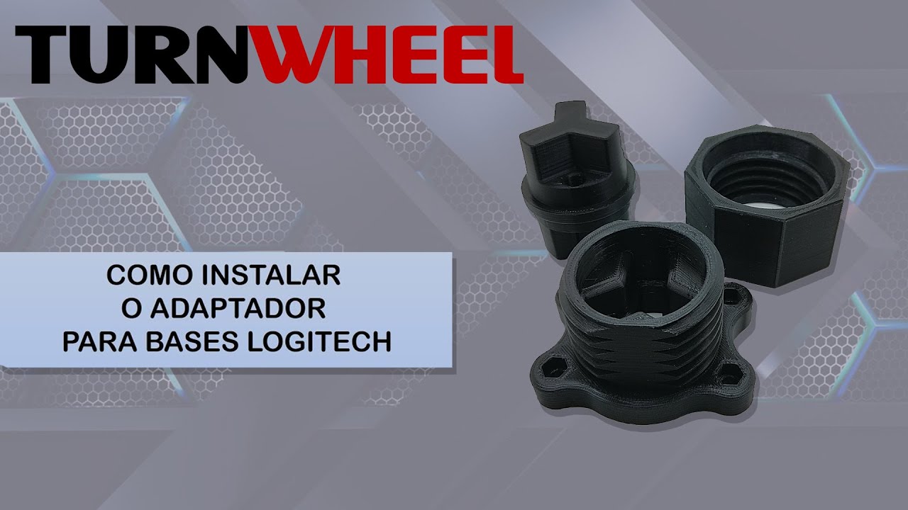 Como instalar adaptador para bases Logitech e usar novos addons