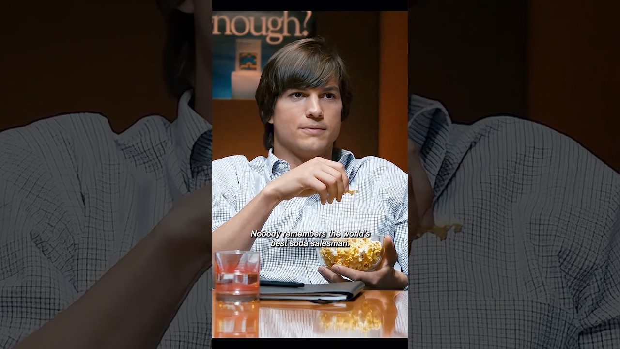 Jobs solved what others thought was impossible with just one sentence.#clips #highlights