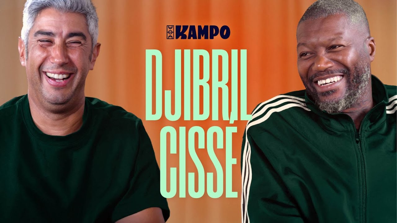Ciss&eacute; : l'AJA des ann&eacute;es 2000, OM ou Pana, Knysna et Anelka, discours de Gerrard et fiasco CDM 2002