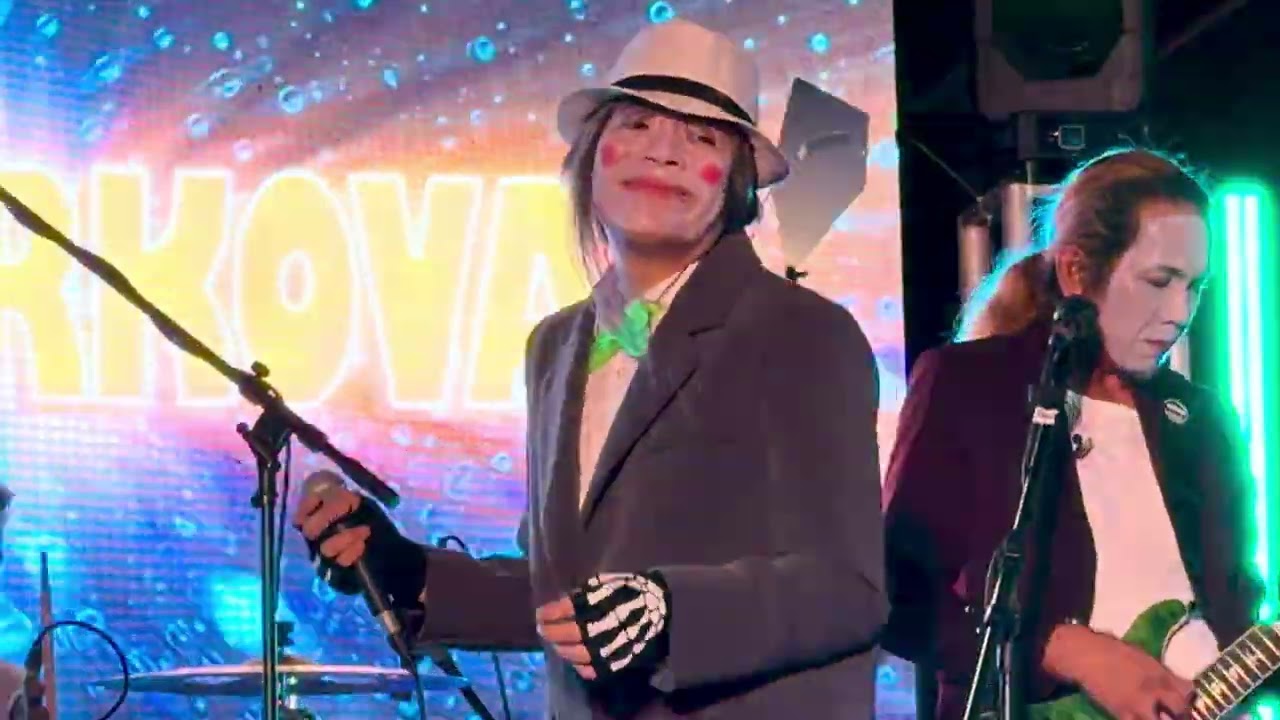 Tanya Markova - Linda Blair (A free concert from JP Pariño and Family - 01/18/26)