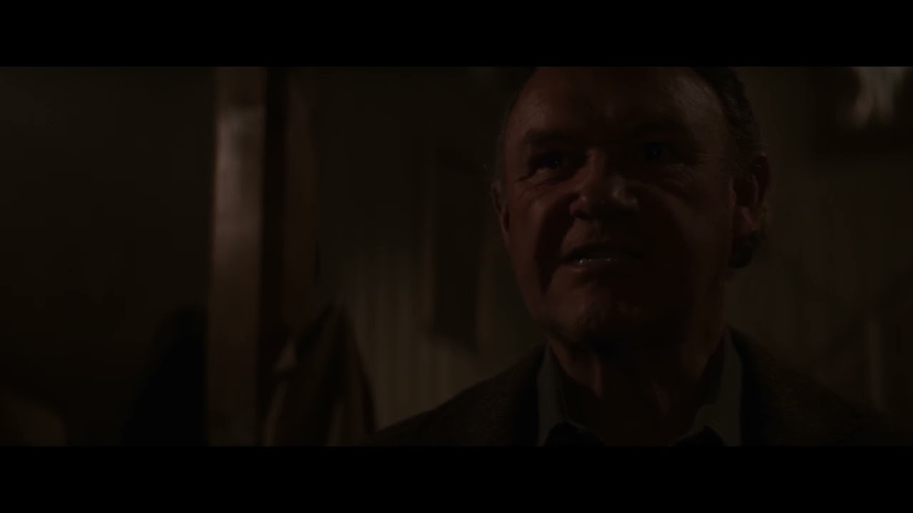 Sin perd&oacute;n (1992) - Quien es el due&ntilde;o de esta pocilga