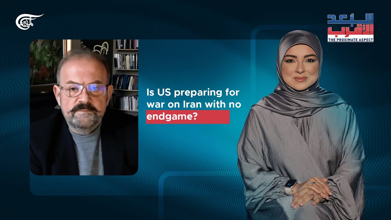 Is US preparing for war on Iran with no endgame?