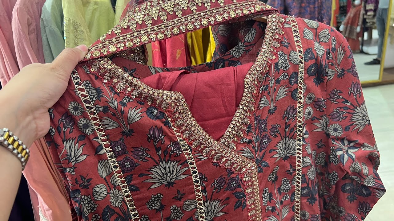 Maria B. New Eid Collection 2024