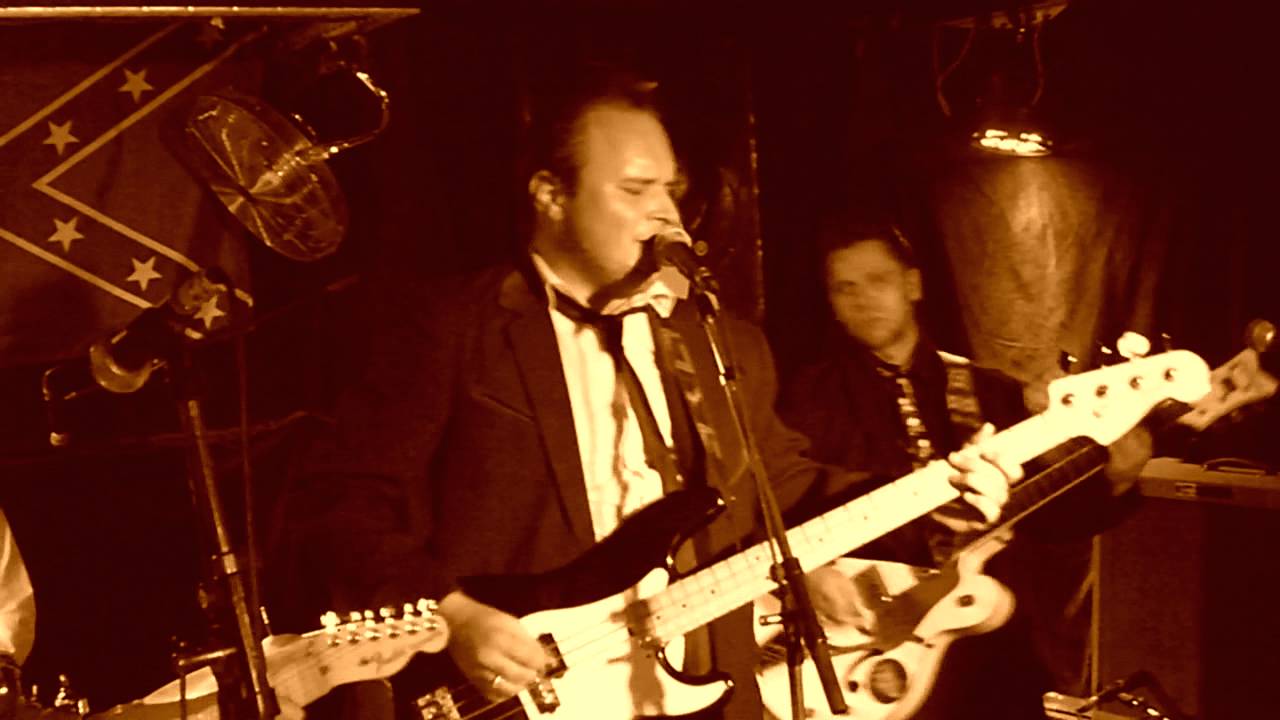 The Riot Rockin'Teds -  I've Got a Gun Now