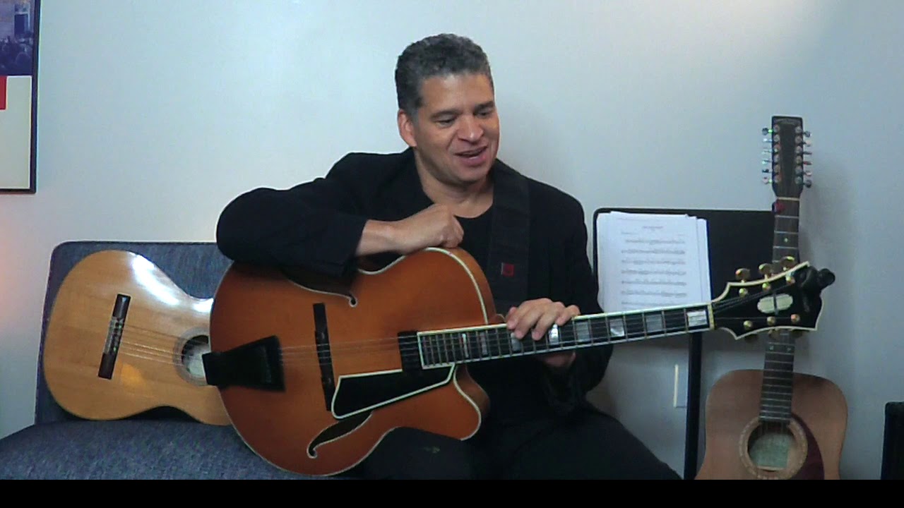Meet The Faculty: Episode 4: Professor Freddie Bryant