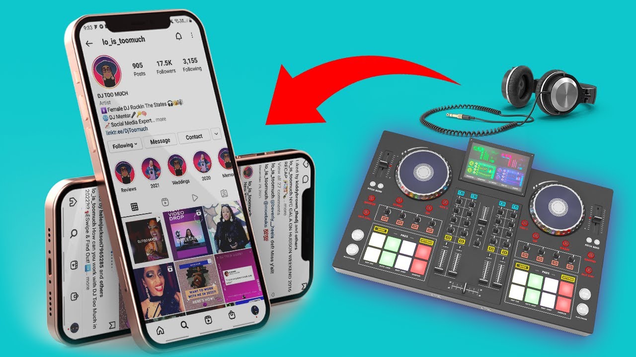 3 Killing Strategies - How to Target the Right DJ Audience on Instagram | 6figuredjs.com