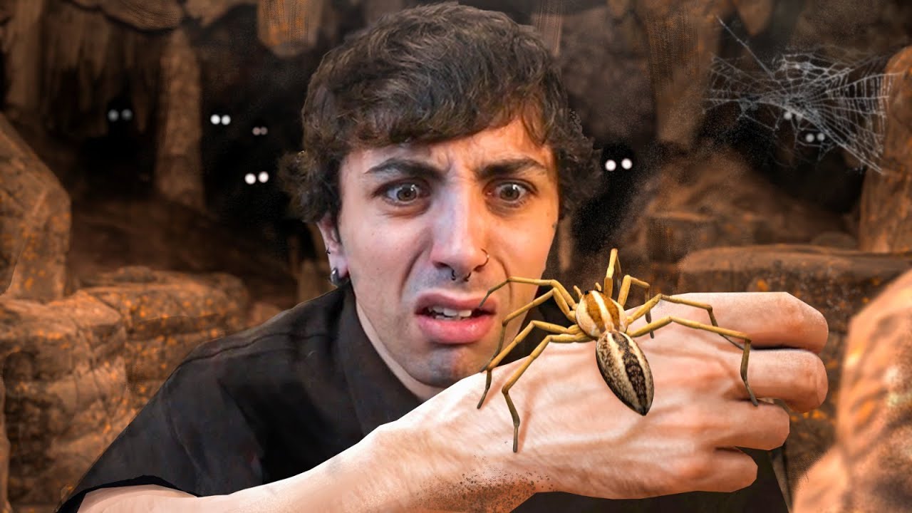 mis miedos más profundos 🕷️