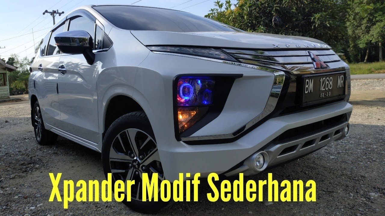 Xpander Ultimate Custom led Projie dan led Sein.  #xpander  #projie  #x-moc #ultimate  #x-mocriau