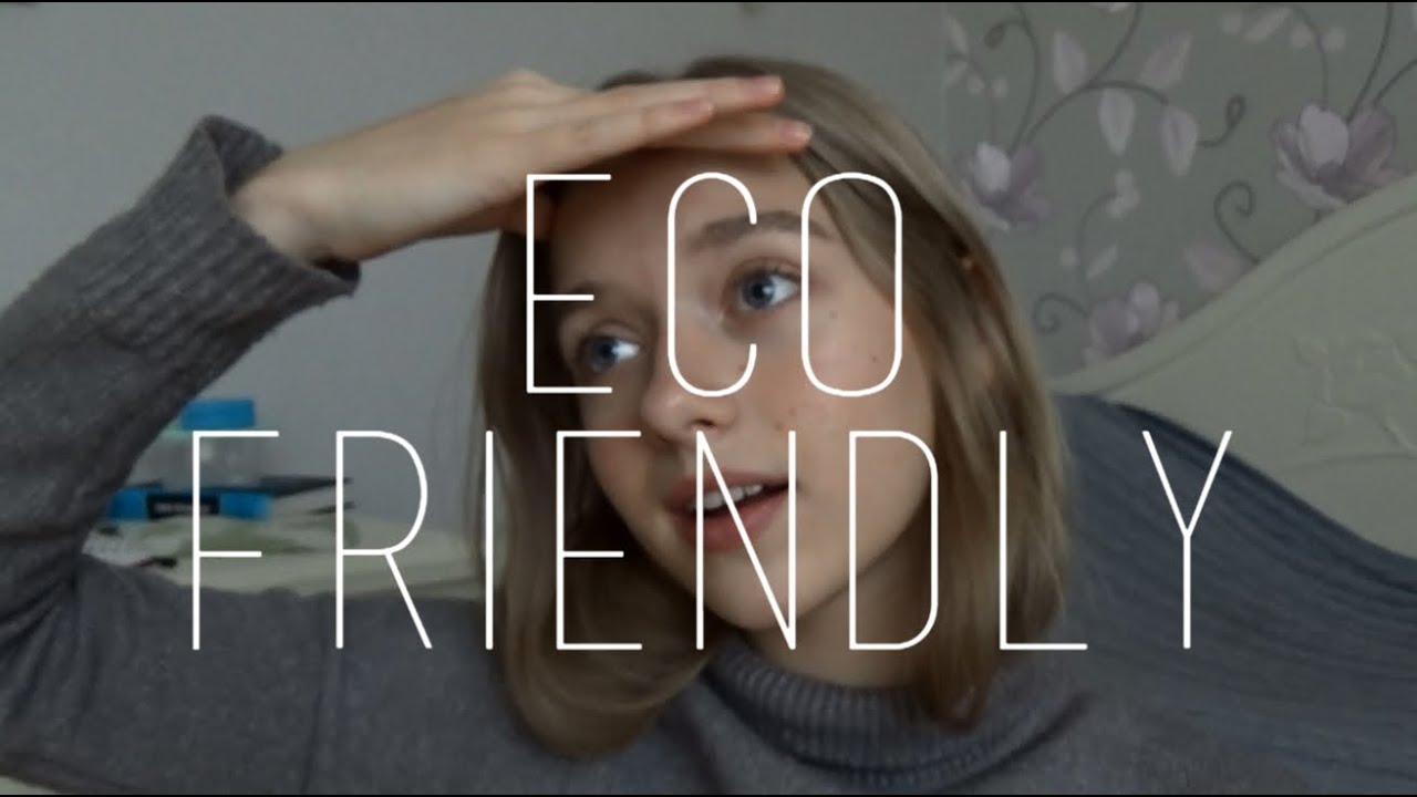 RUSSIAN GIRL & ECOLOGY | Polina Kravchenko
