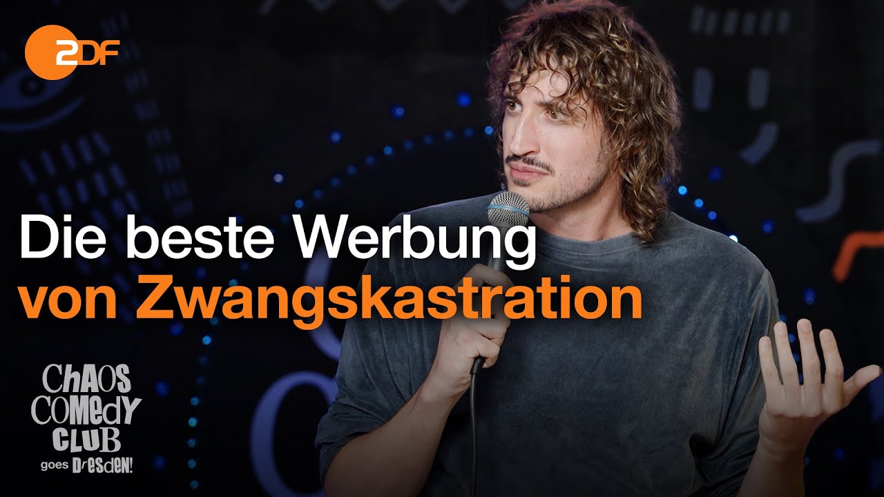 Berni Wagner vs. Junggesellenabschied: Alkohol, Chaos und schlechte Ideen | Chaos Comedy Club