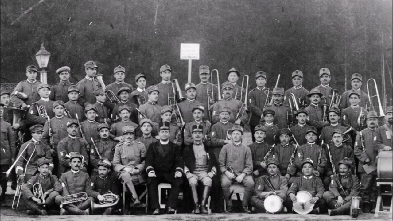 Barberino di Mugello nella prima guerra mondiale