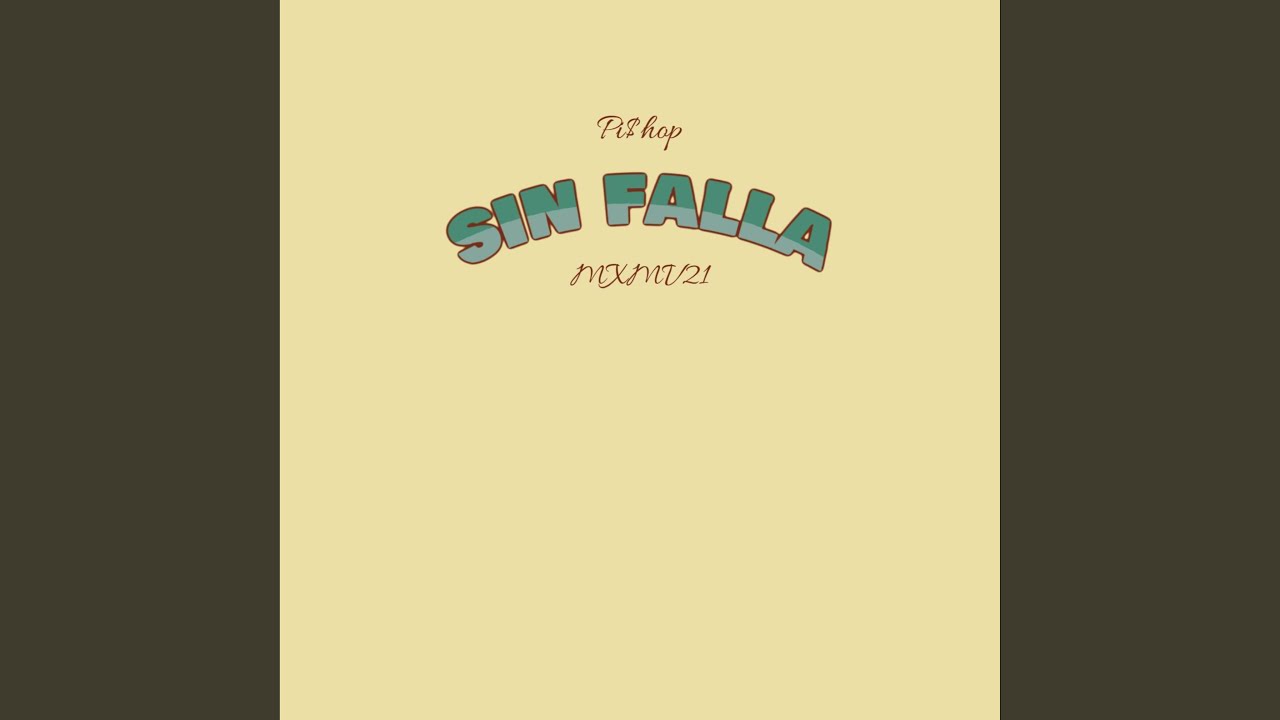 Sin falla