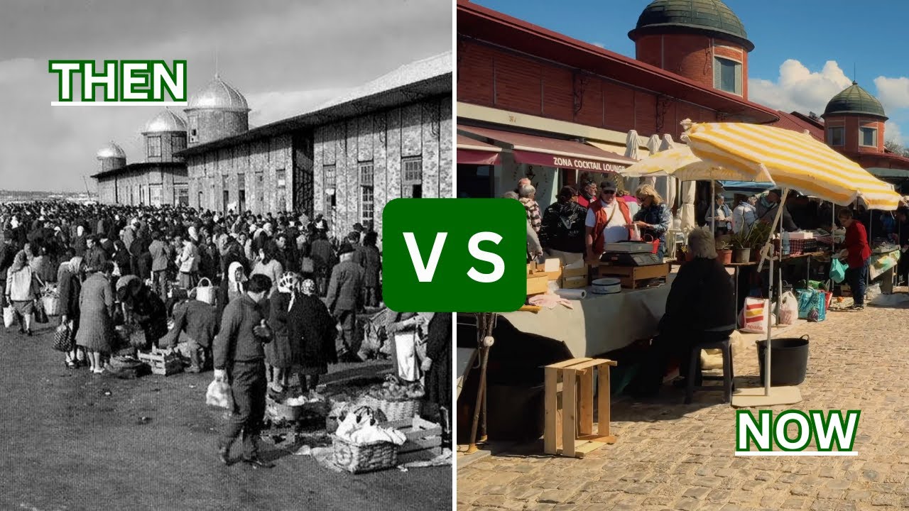 Guide to Olhao’s FAMOUS Portuguese Markets (SINCE 1916)