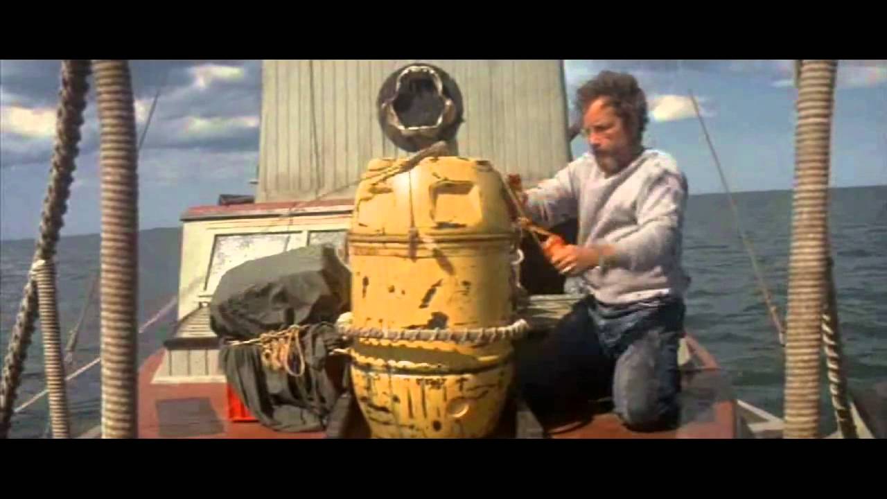 Jaws ( les dents de la mer ) scene Vost