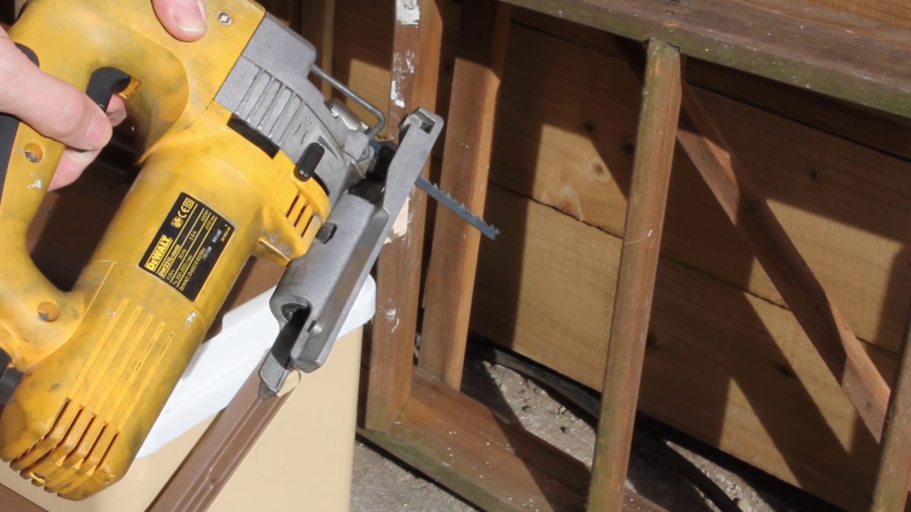 Dewalt DW321L 110v Jigsaw