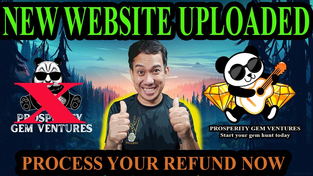 PGV NEW BSC CONTRACT DONE |  request a refund | NEW SITE  CONTRACT LIVE
