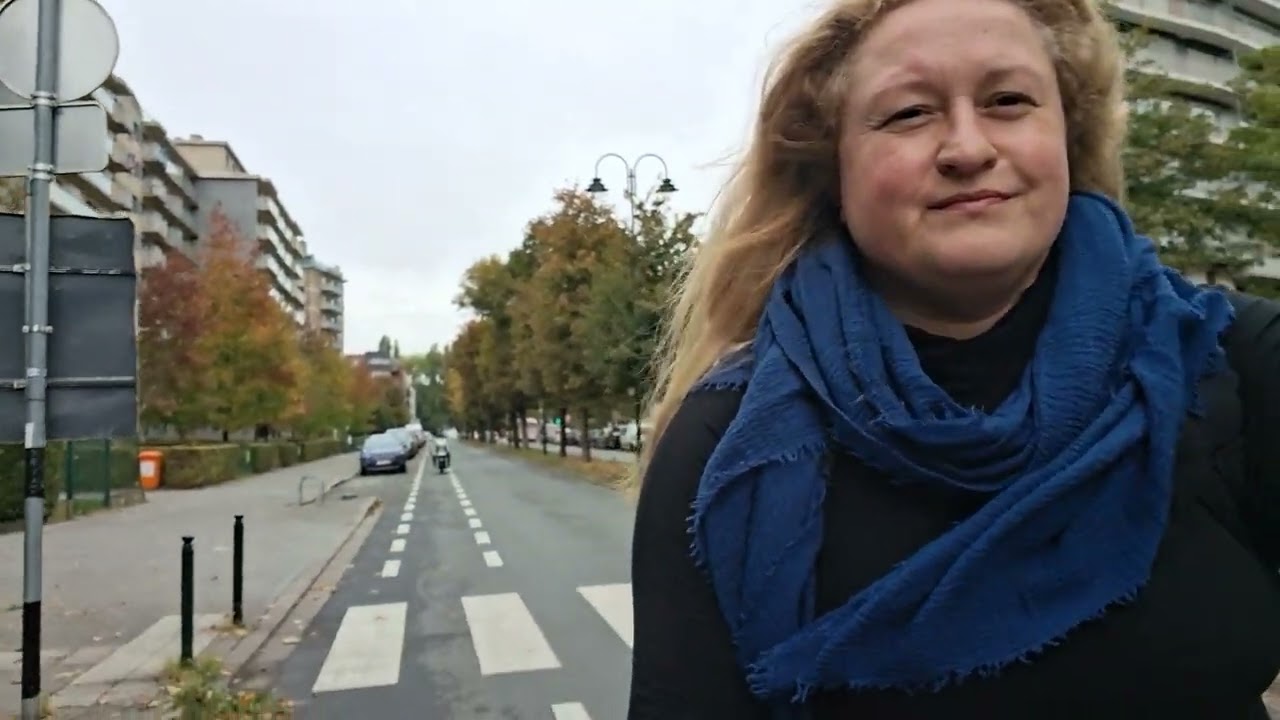 MOLENBEEK (Bruksela)1a. Kim są wybuchowi mieszkańcy tej dzielnicy, czyli 