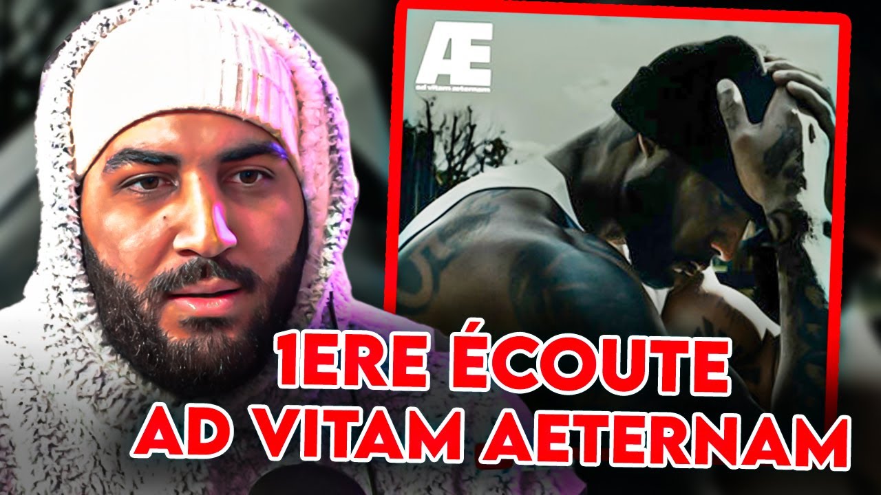 BOOBA SORT DE SA RETRAITE: AURAIT-IL DÛ Y RESTER ? (1ère écoute AD VITAM AETERNAM)